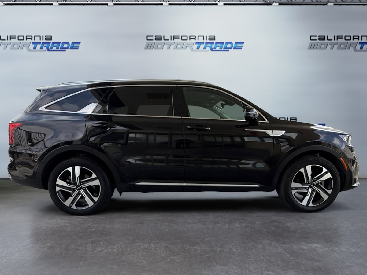 2023 Kia Sorento Hybrid EX photo 4