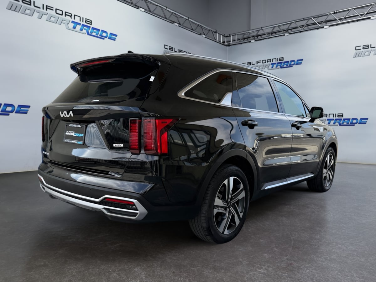 2023 Kia Sorento Hybrid EX photo 5