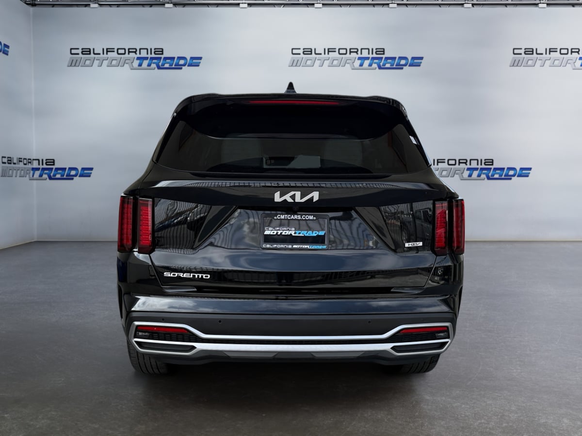2023 Kia Sorento Hybrid EX photo 6