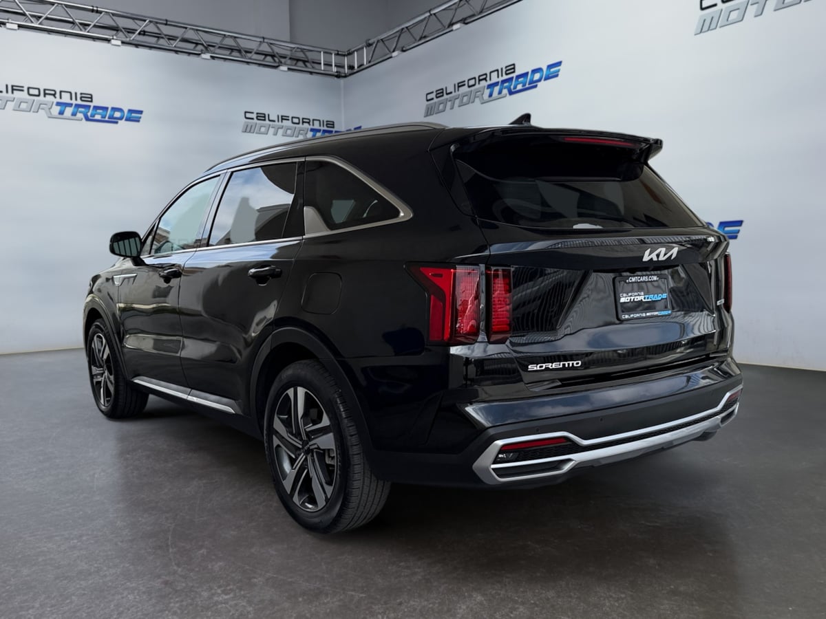 2023 Kia Sorento Hybrid EX photo 7