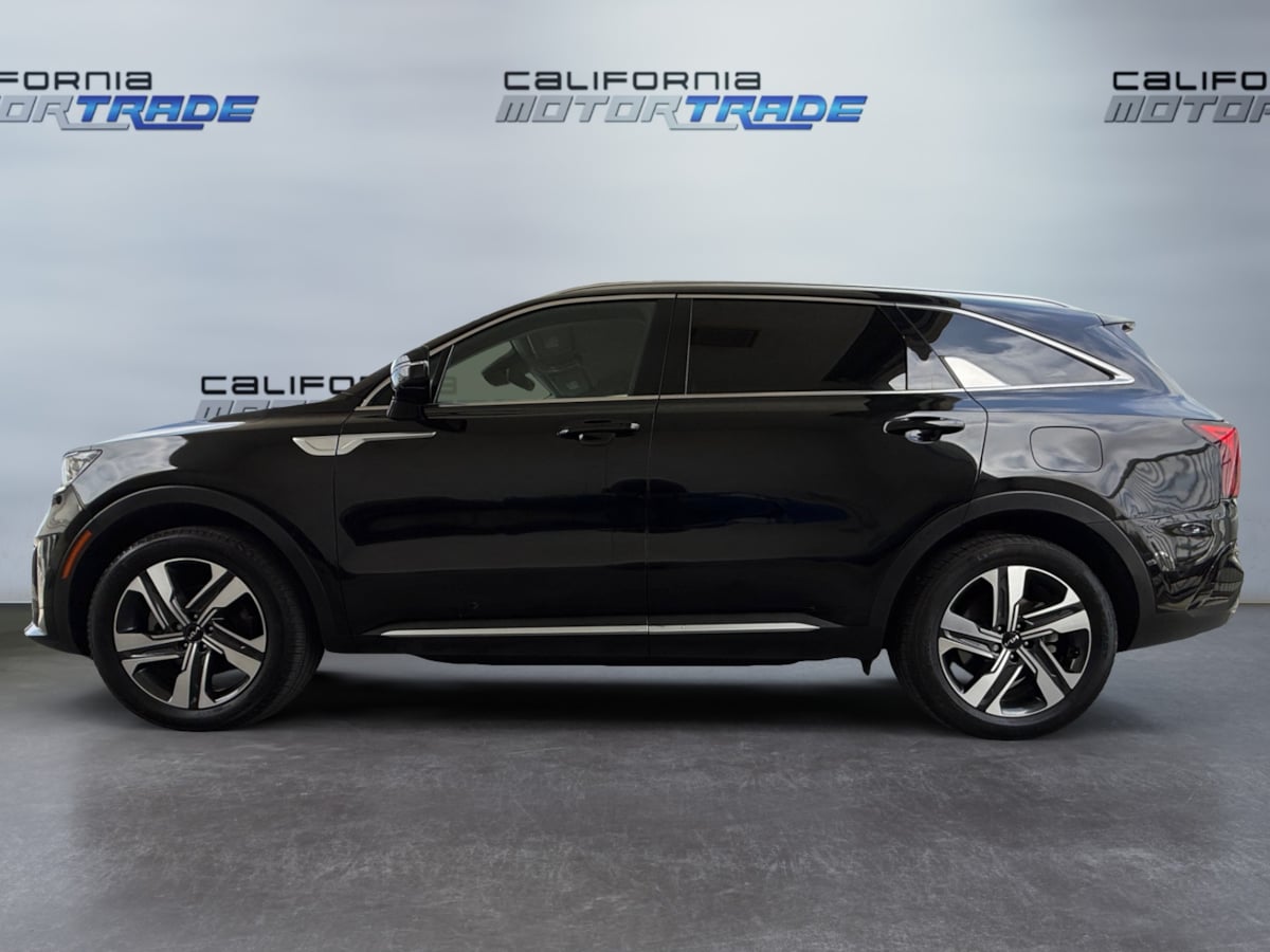 2023 Kia Sorento Hybrid EX photo 8