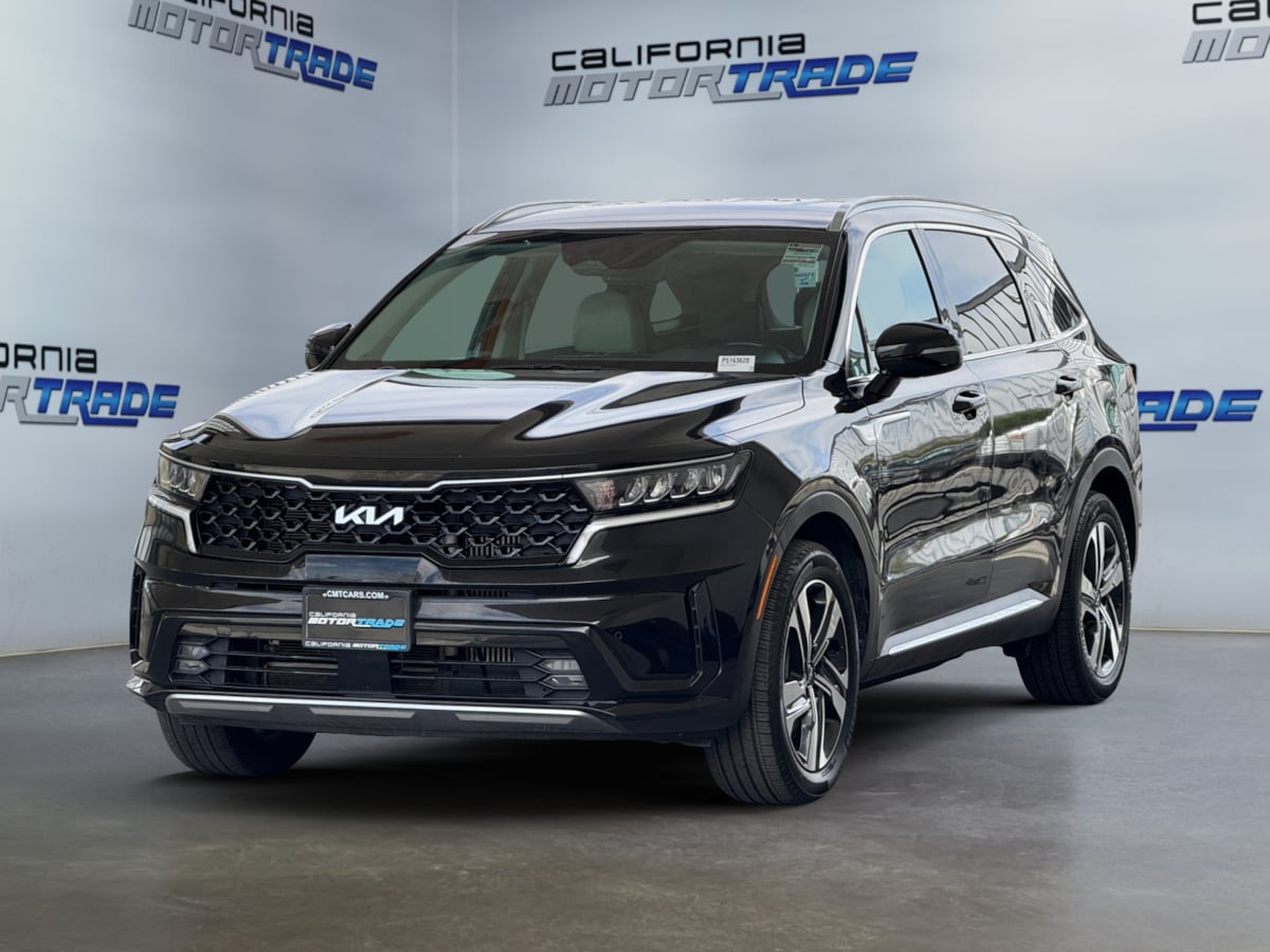 2023 Kia Sorento Hybrid EX photo 9