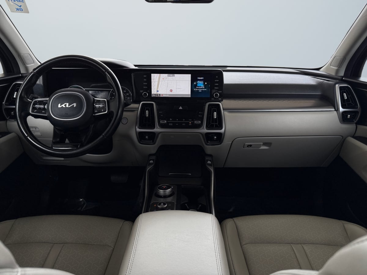 2023 Kia Sorento Hybrid EX photo 10
