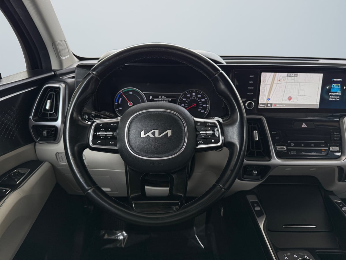 2023 Kia Sorento Hybrid EX photo 11