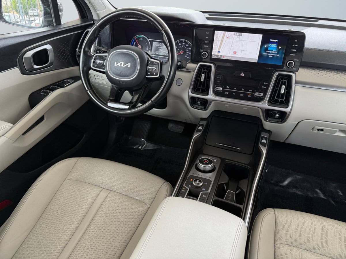2023 Kia Sorento Hybrid EX photo 14