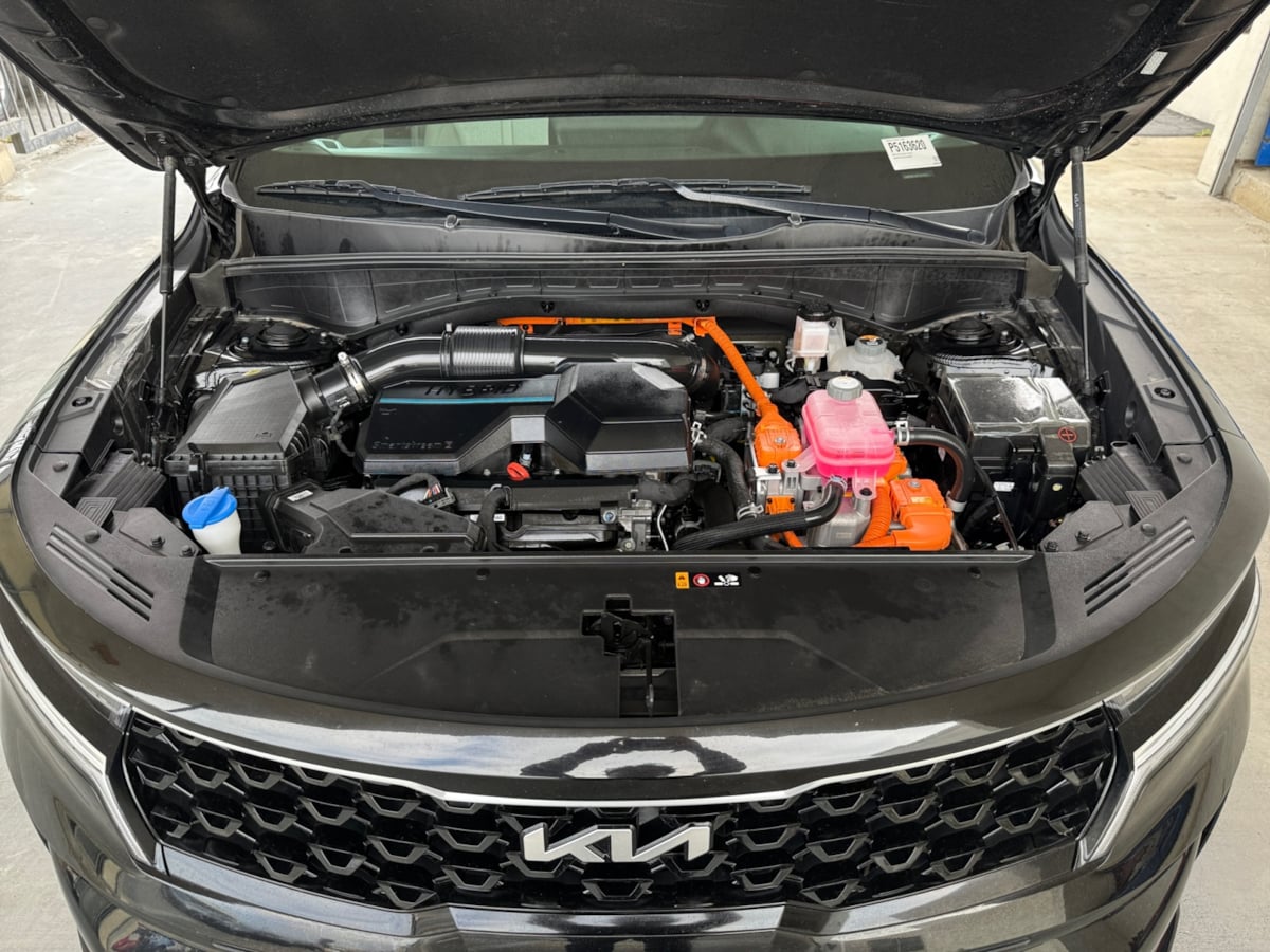 2023 Kia Sorento Hybrid EX photo 19