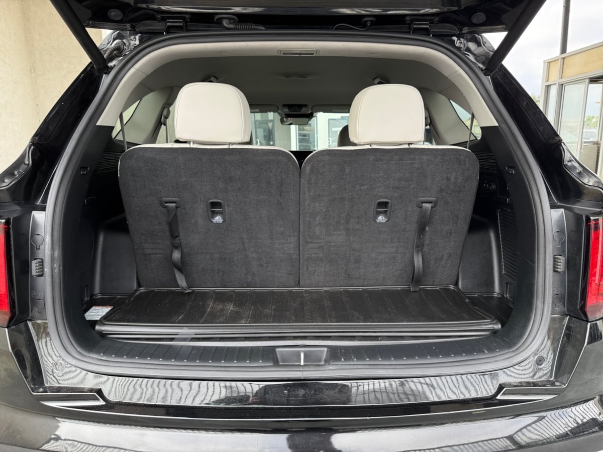 2023 Kia Sorento Hybrid EX photo 20