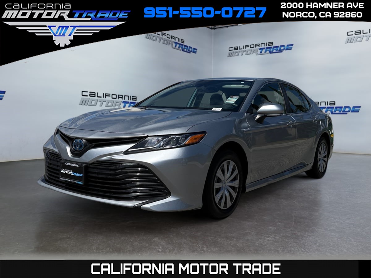 2020 Toyota Camry