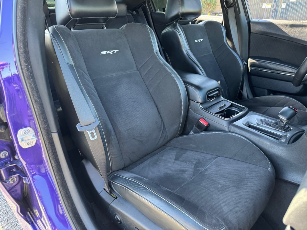 Sold 2016 Dodge Charger SRT Hellcat in Norco