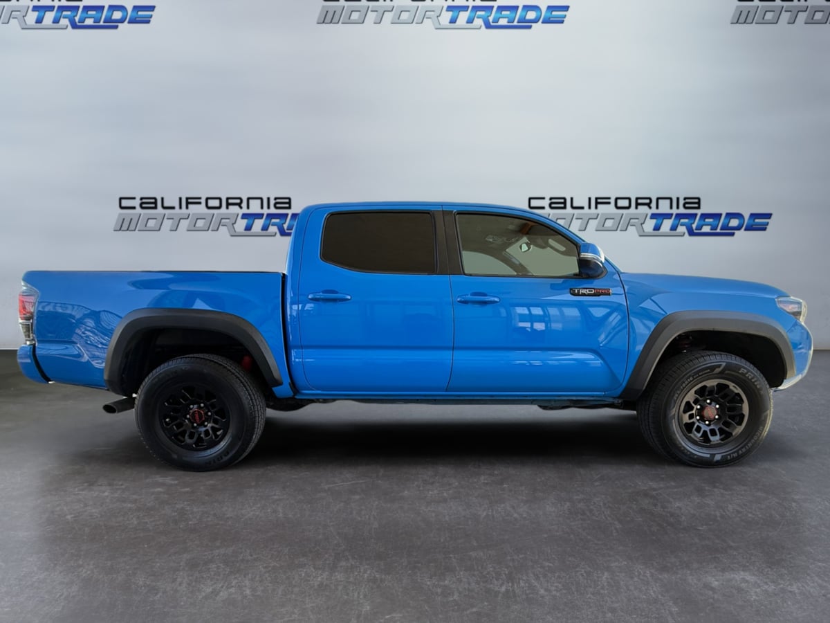 2019 Toyota Tacoma TRD Pro photo 4