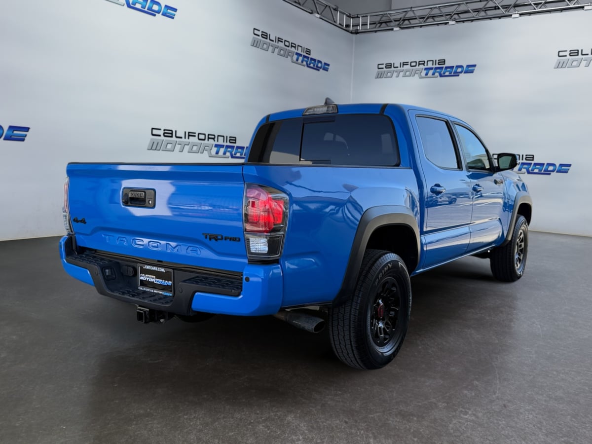 2019 Toyota Tacoma TRD Pro photo 5