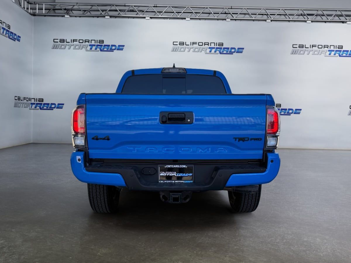 2019 Toyota Tacoma TRD Pro photo 6