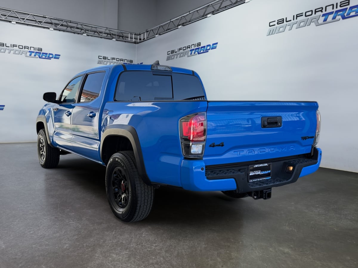 2019 Toyota Tacoma TRD Pro photo 7