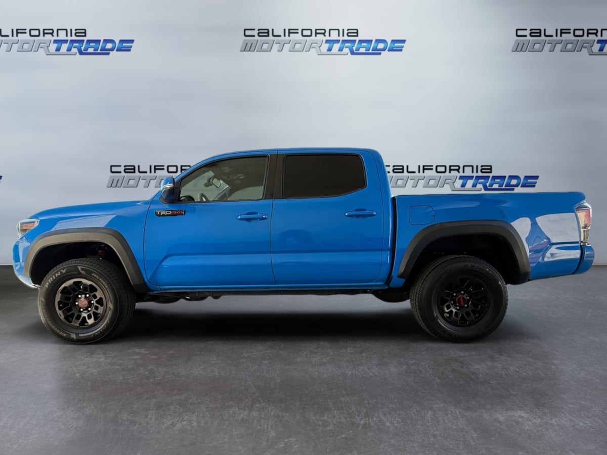2019 Toyota Tacoma TRD Pro photo 8