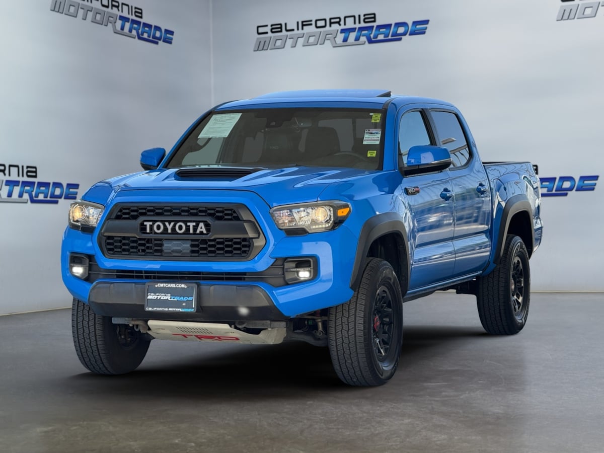 2019 Toyota Tacoma TRD Pro photo 9