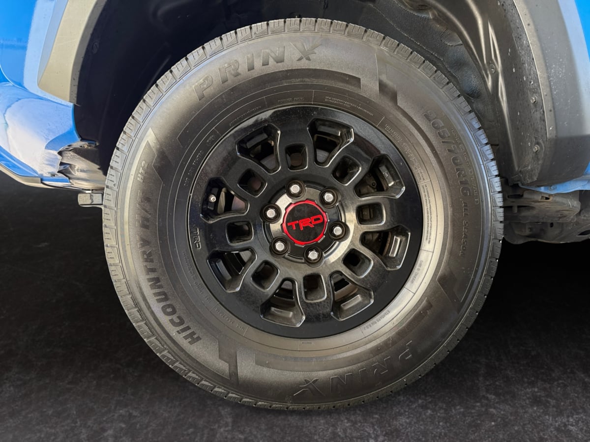 2019 Toyota Tacoma TRD Pro photo 10