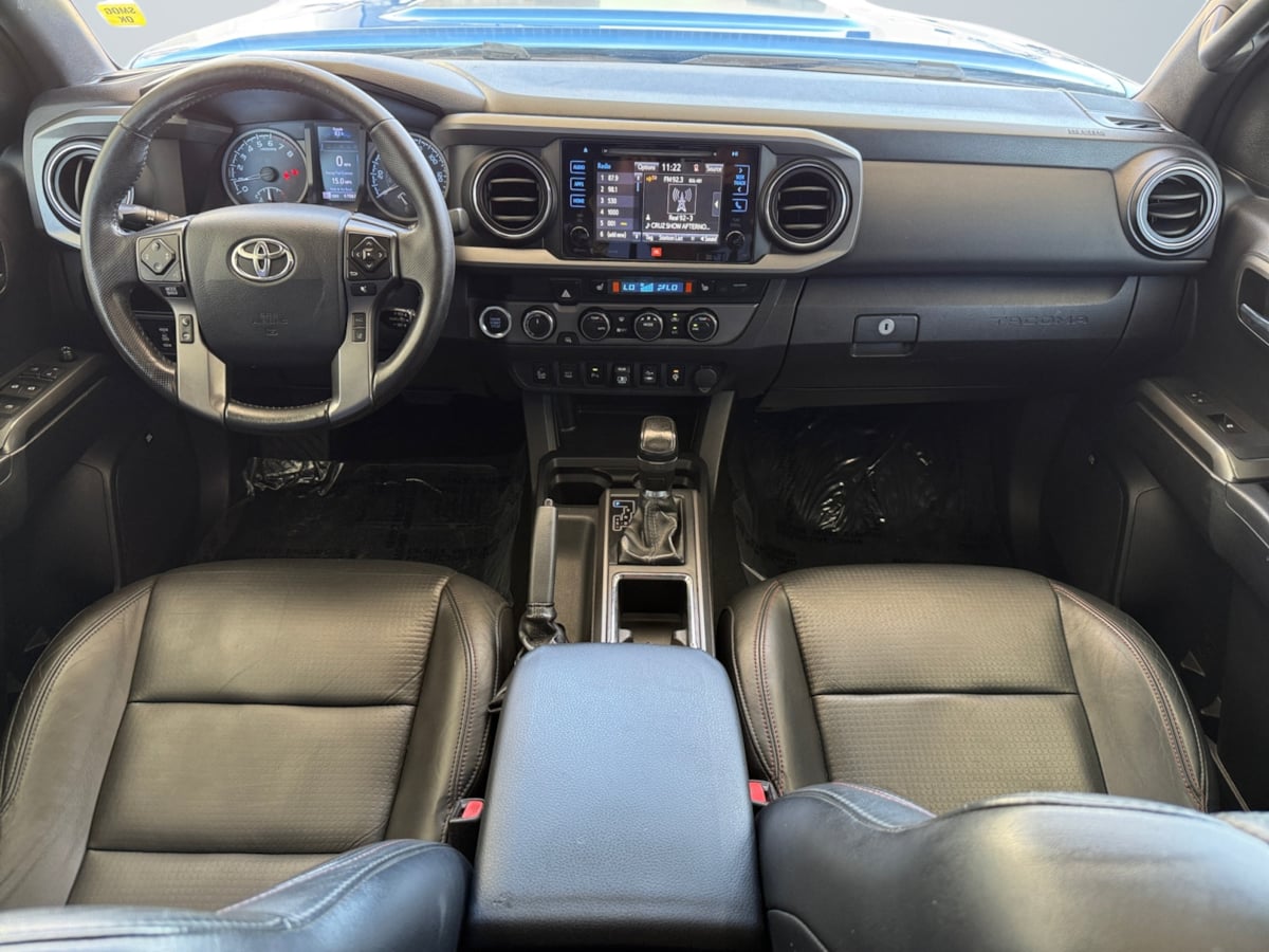 2019 Toyota Tacoma TRD Pro photo 11
