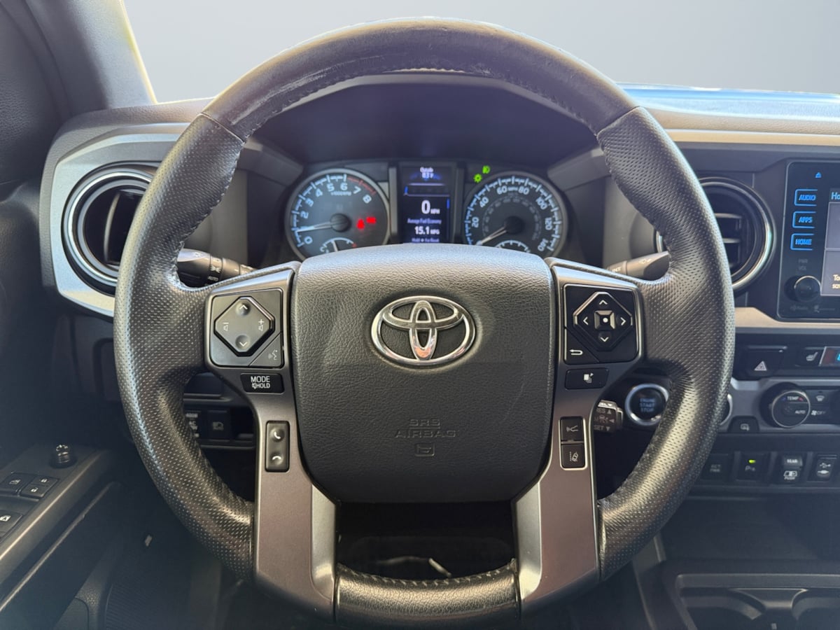 2019 Toyota Tacoma TRD Pro photo 12