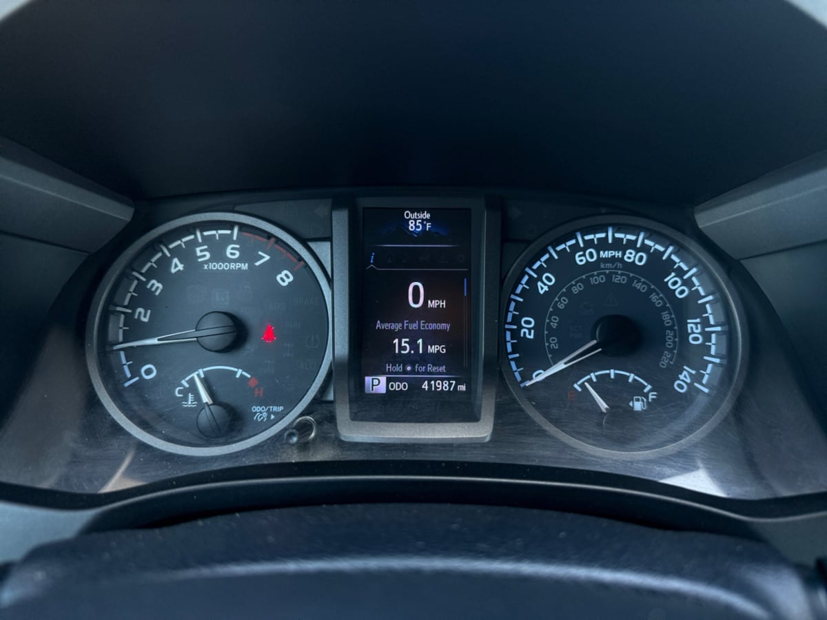 2019 Toyota Tacoma TRD Pro photo 13