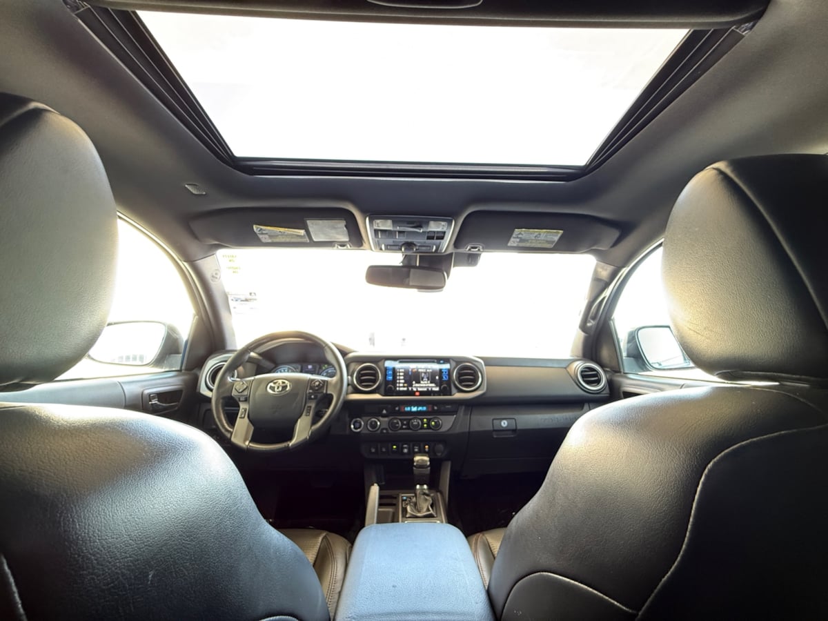 2019 Toyota Tacoma TRD Pro photo 16