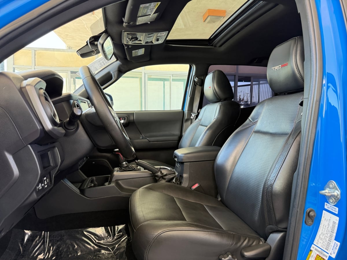 2019 Toyota Tacoma TRD Pro photo 17