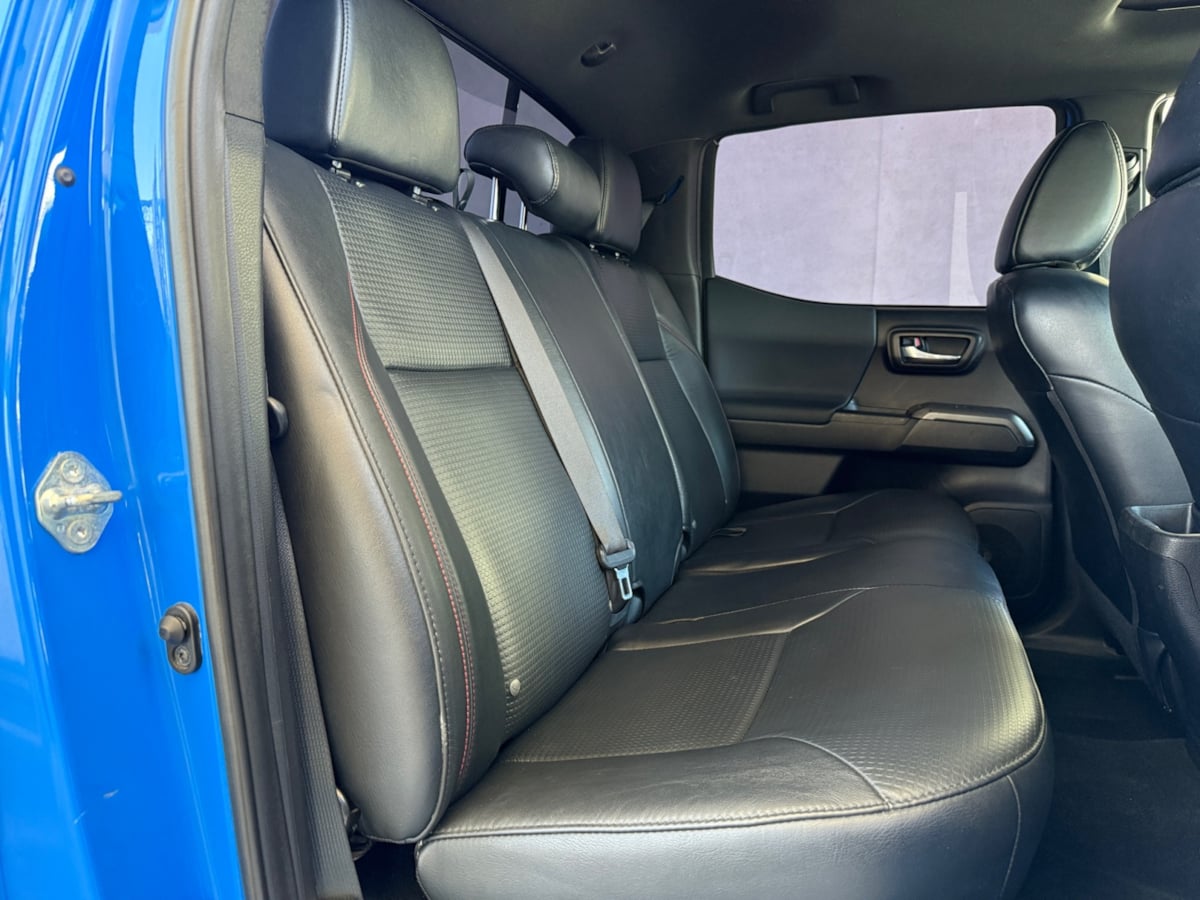 2019 Toyota Tacoma TRD Pro photo 19