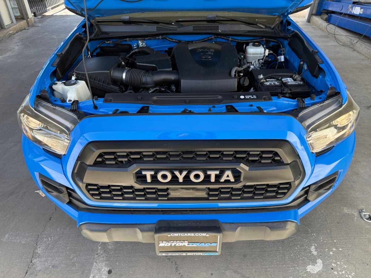 2019 Toyota Tacoma TRD Pro photo 21