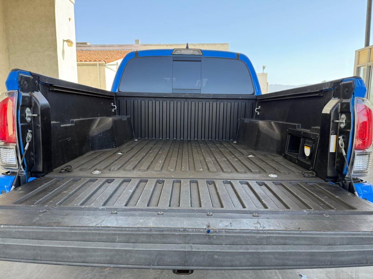2019 Toyota Tacoma TRD Pro photo 22
