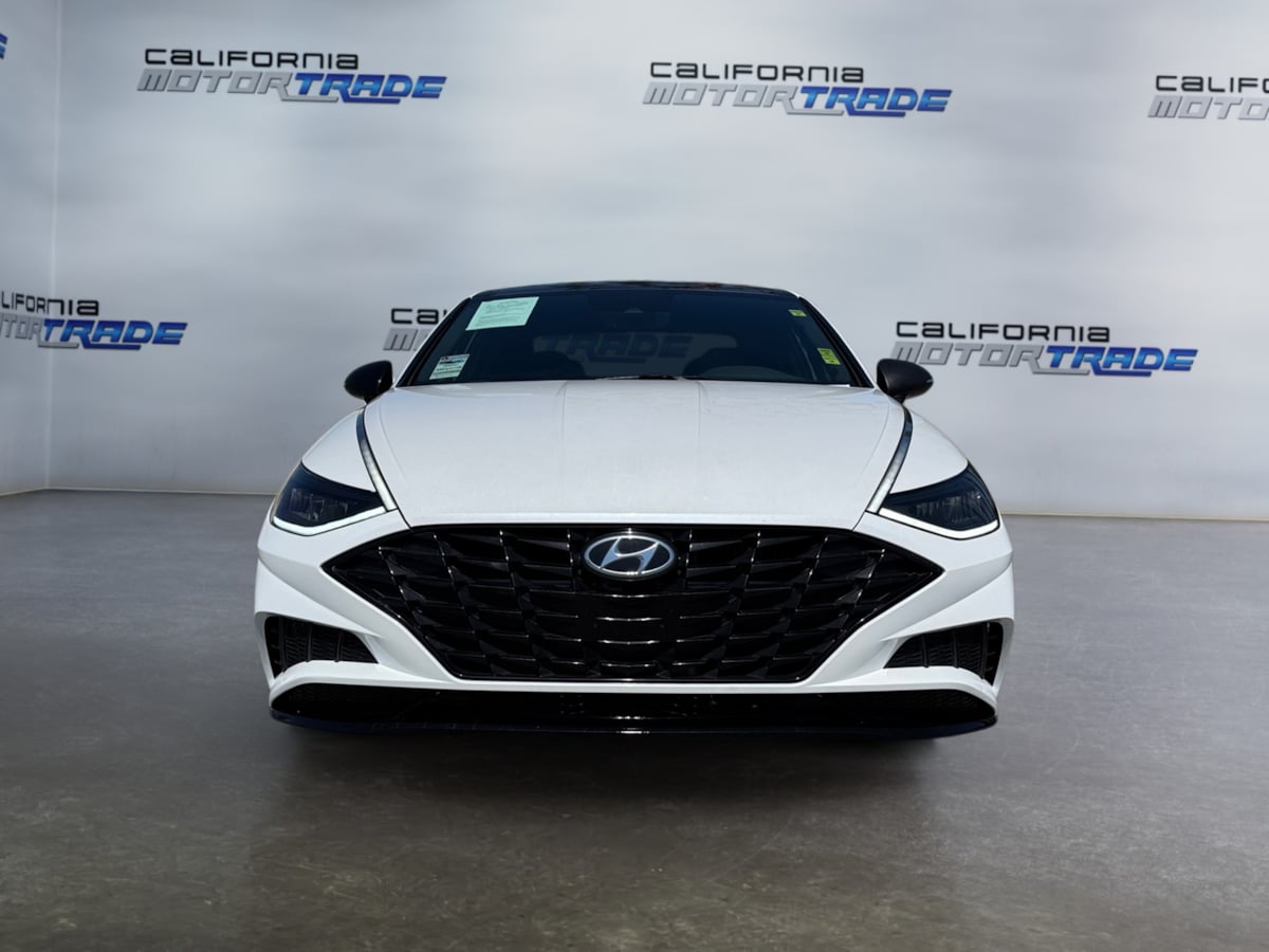 2021 Hyundai Sonata SEL Plus photo 2