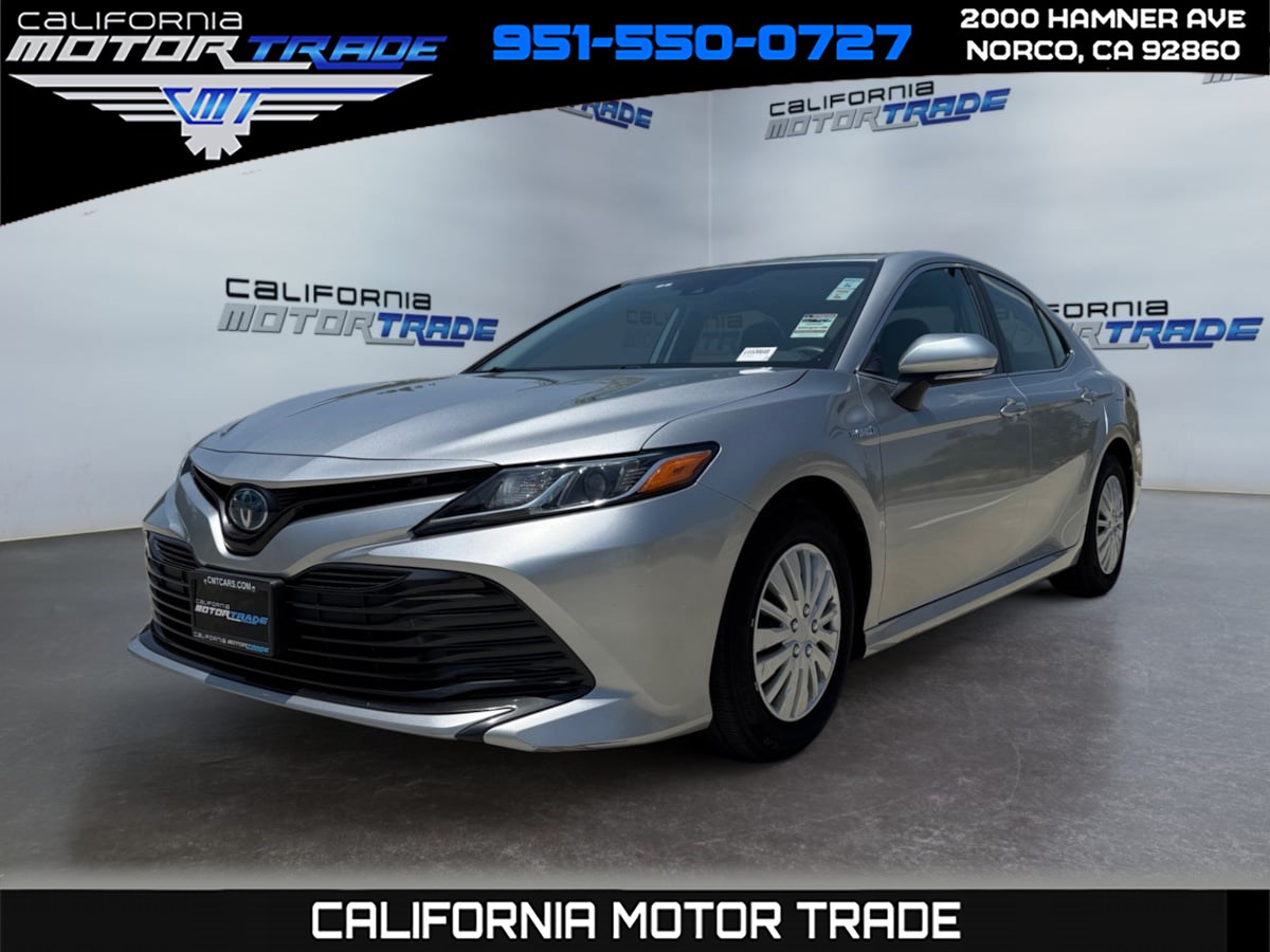 2020 Toyota Camry