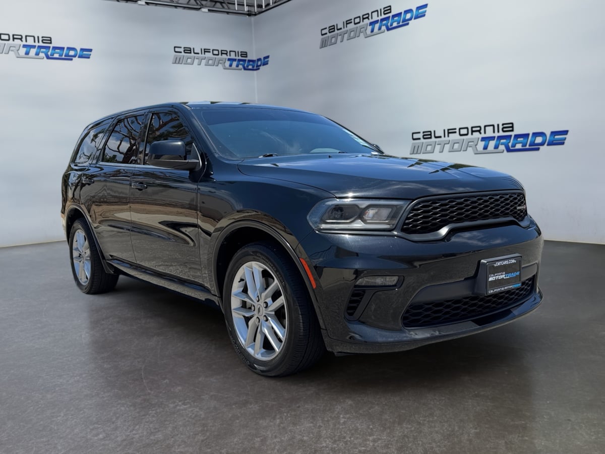 2022 Dodge Durango GT photo 2