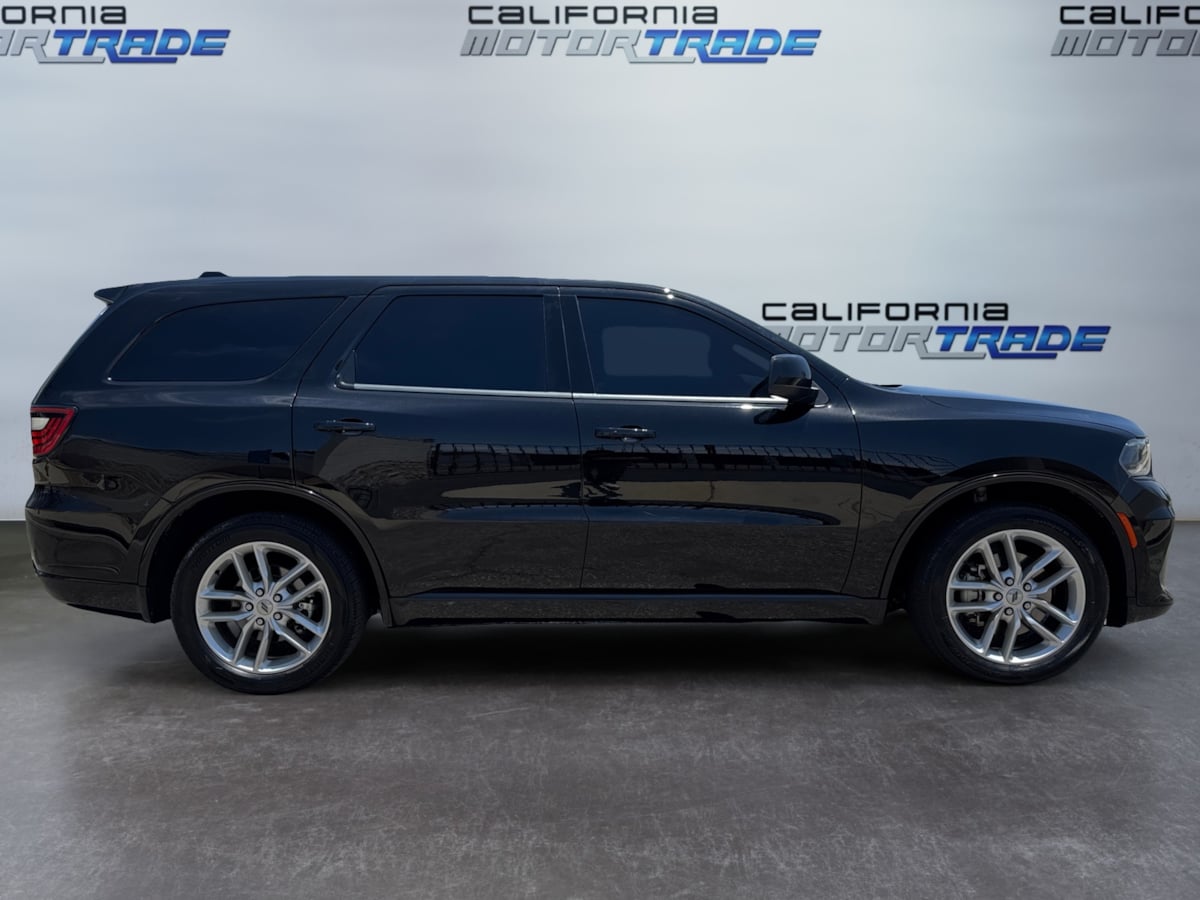 2022 Dodge Durango GT photo 3