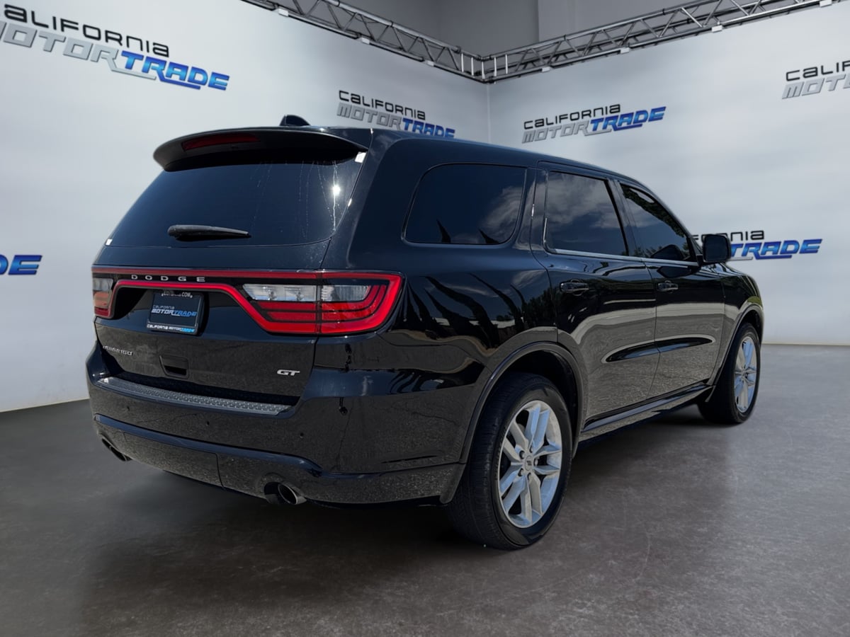 2022 Dodge Durango GT photo 4