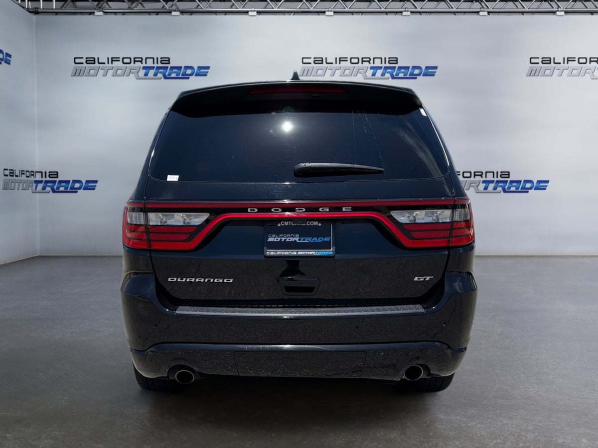 2022 Dodge Durango GT photo 5