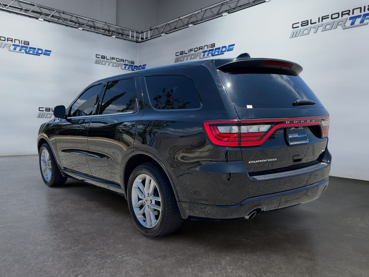 2022 Dodge Durango GT photo 6