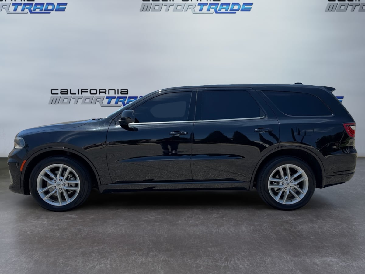 2022 Dodge Durango GT photo 7
