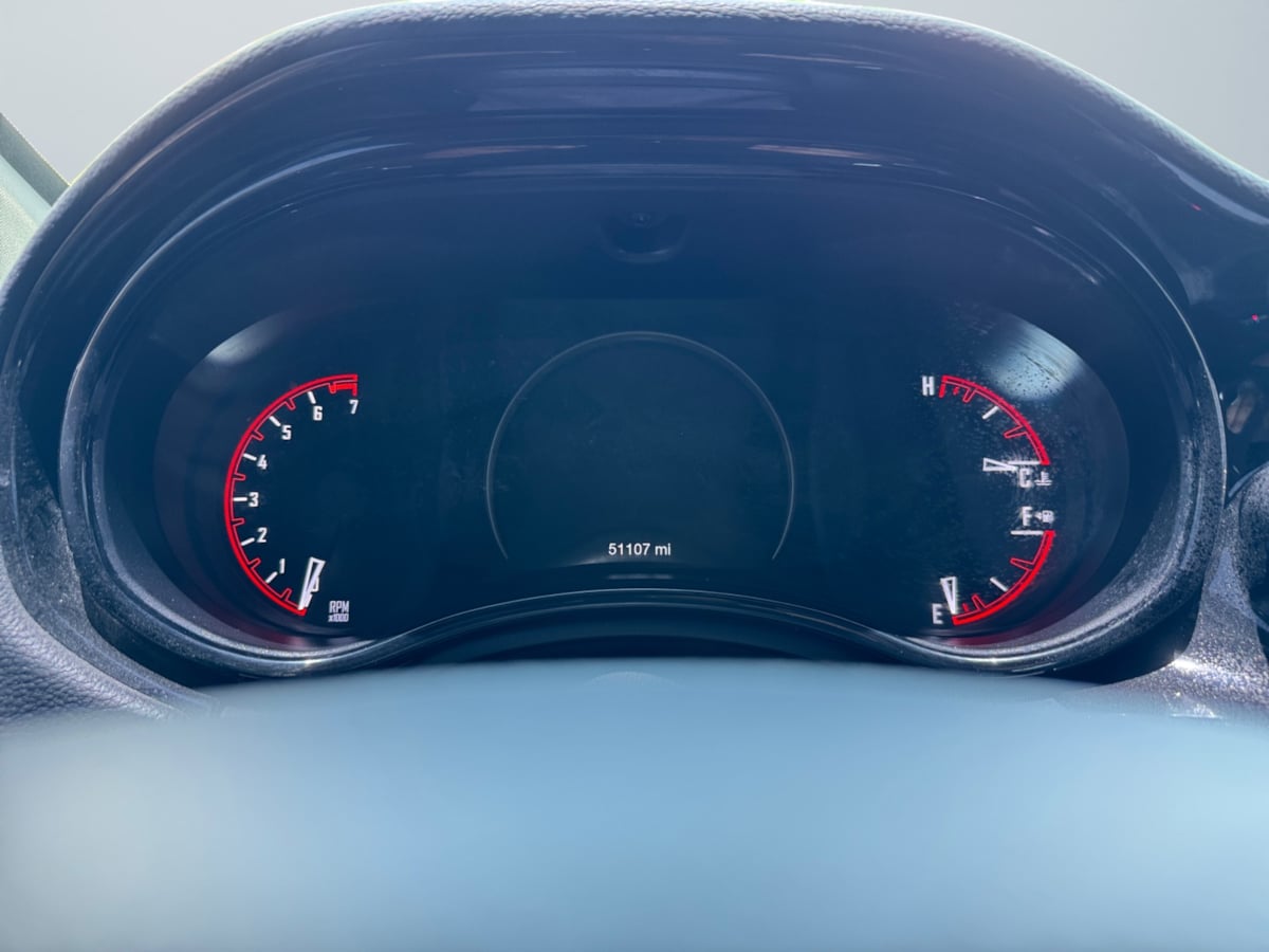 2022 Dodge Durango GT photo 12