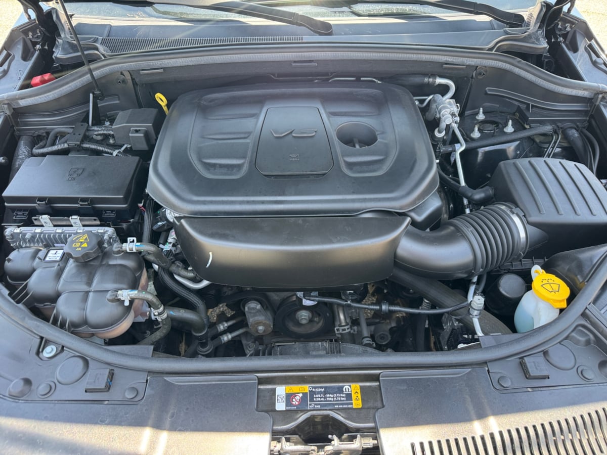 2022 Dodge Durango GT photo 20