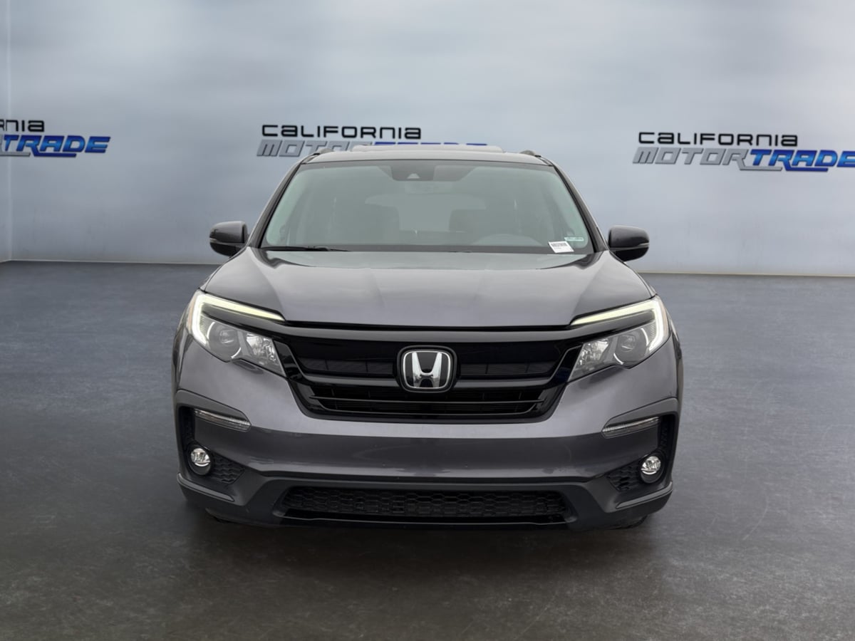 2022 Honda Pilot Special Edition photo 2