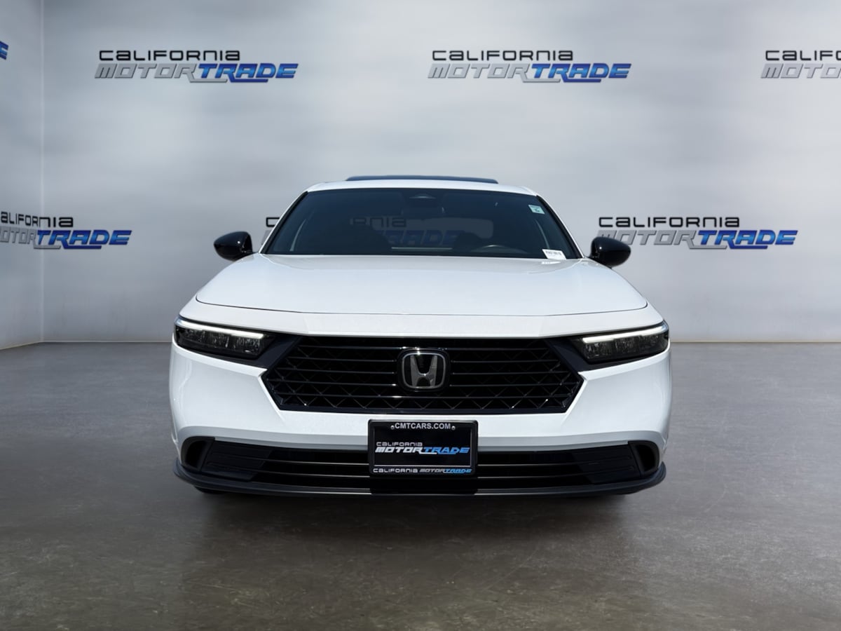 2024 Honda Accord Hybrid Sport photo 2