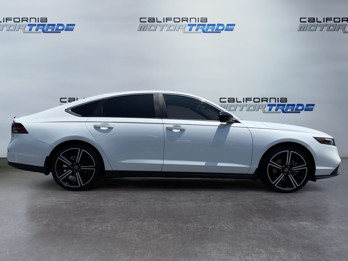 2024 Honda Accord Hybrid Sport photo 4