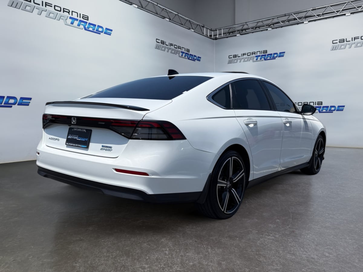 2024 Honda Accord Hybrid Sport photo 5