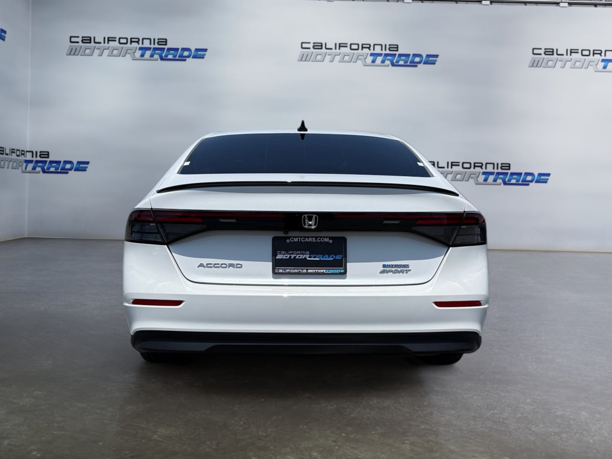 2024 Honda Accord Hybrid Sport photo 6