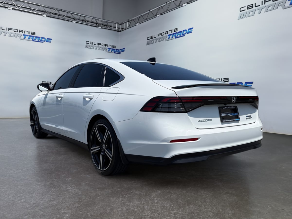 2024 Honda Accord Hybrid Sport photo 7