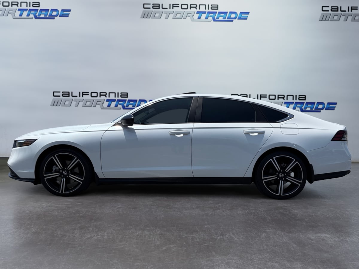 2024 Honda Accord Hybrid Sport photo 8