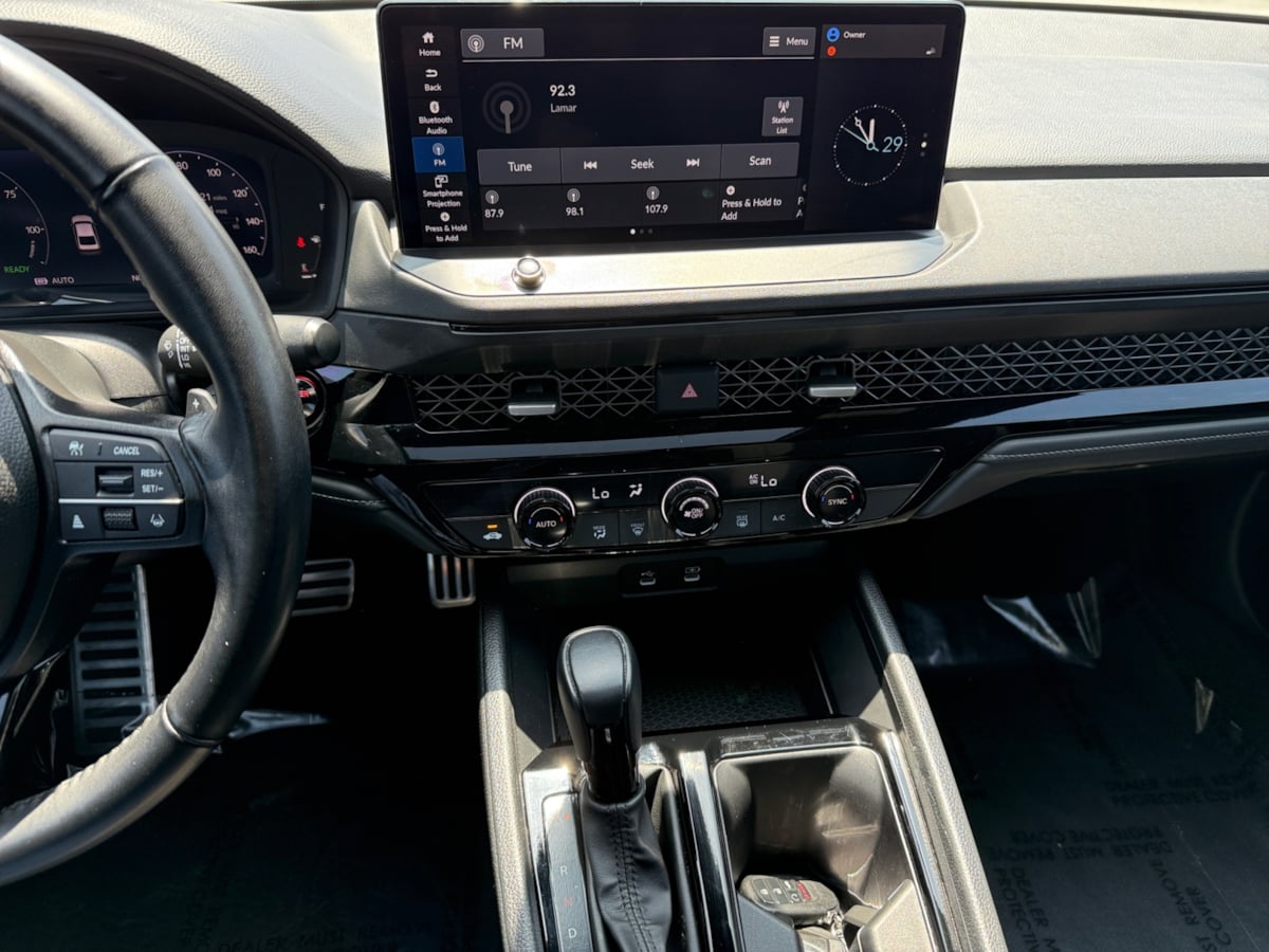 2024 Honda Accord Hybrid Sport photo 11