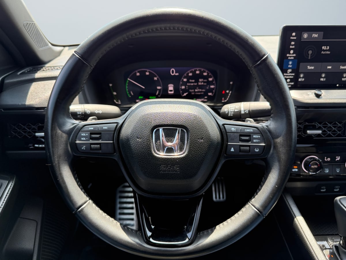 2024 Honda Accord Hybrid Sport photo 12