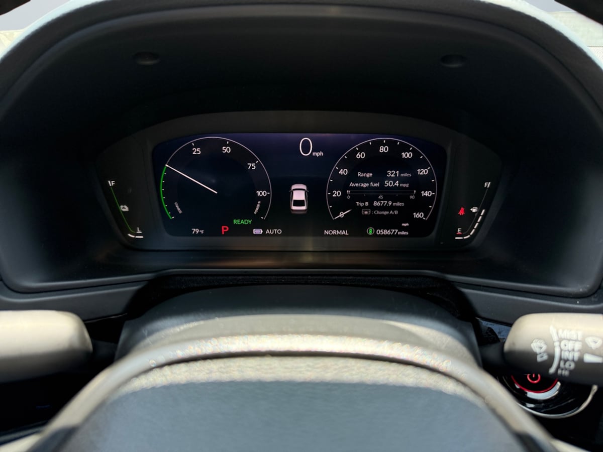 2024 Honda Accord Hybrid Sport photo 13