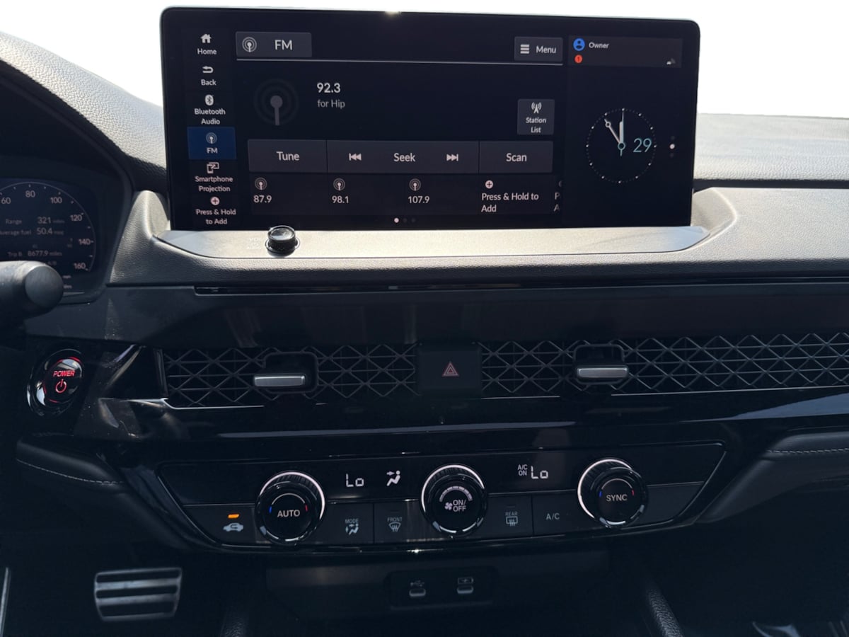 2024 Honda Accord Hybrid Sport photo 14