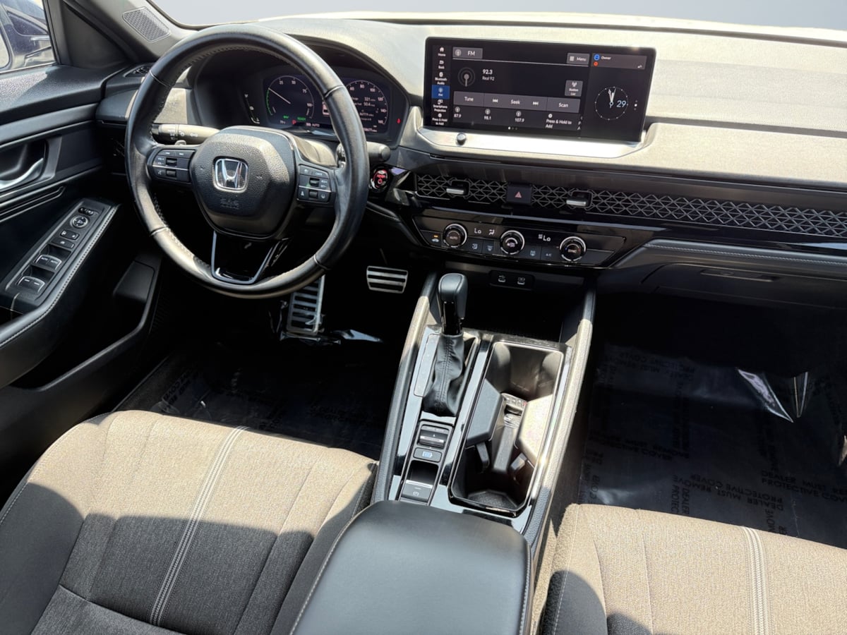 2024 Honda Accord Hybrid Sport photo 15